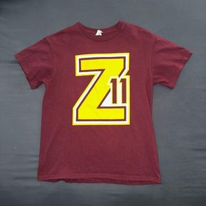 Cleveland Cavaliers NBA Zydrunas Ilgauskas T-shirt Men’s Medium